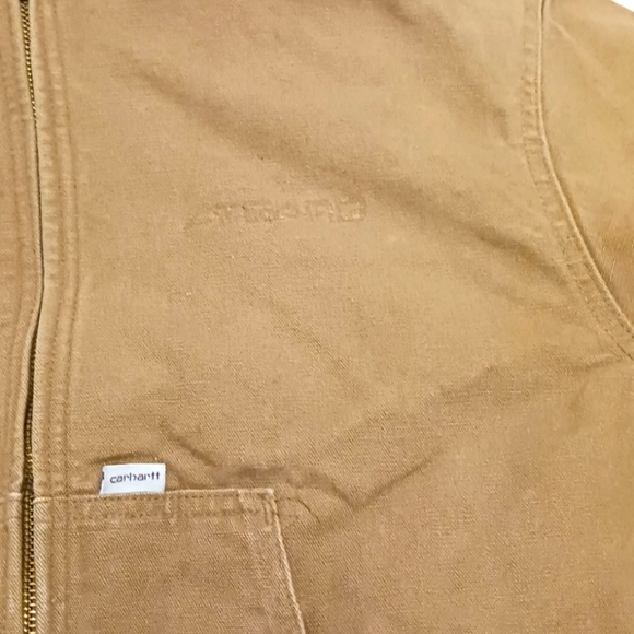 Carhartt JR106 Thermal Lined Jacket - Picture 3 of 9